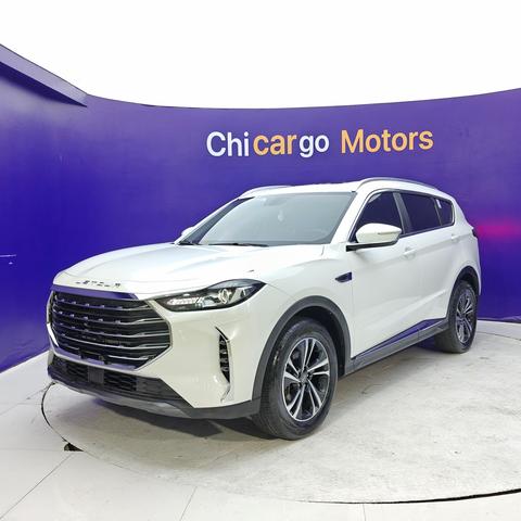JETOUR X70 PLUS
