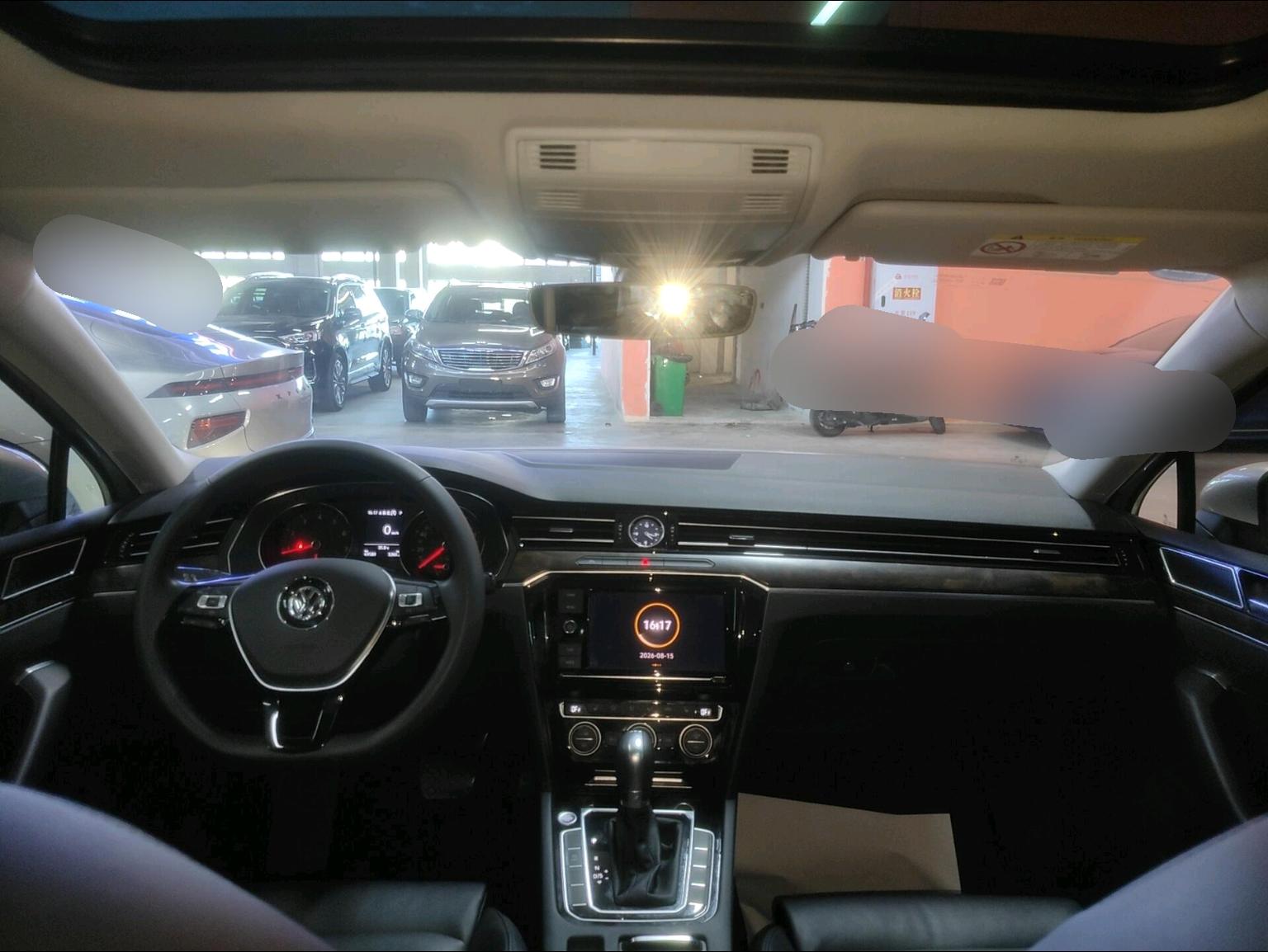 Volkswagen Magotan 2019 330TSI DSG Luxury V