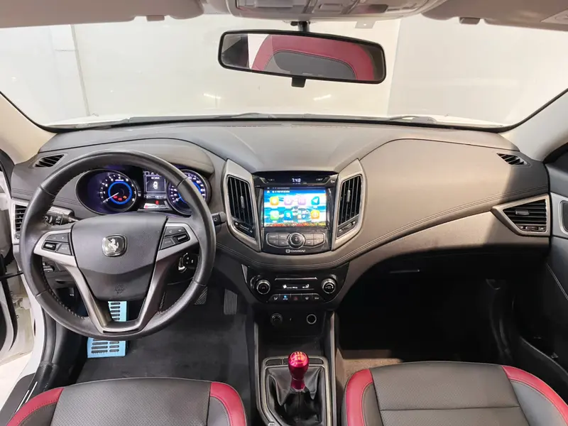 Changan Eado XT — фото 12