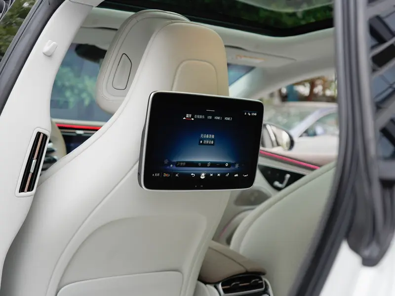 Mercedes-Benz EQS AMG EQS 53 4MATIC+ — фото 9
