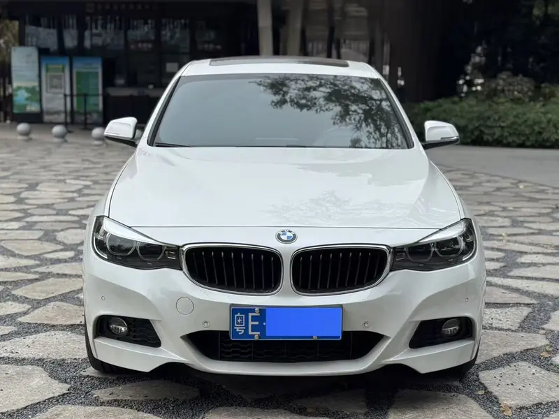 BMW 3 Xi Gt — фото 2