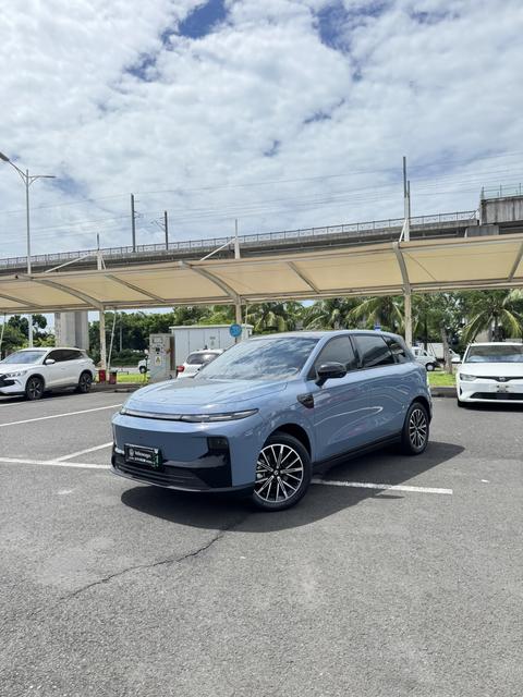 Leapmotor B10, 2025 год