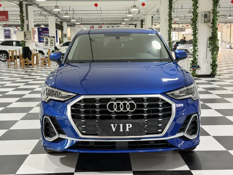 Audi Q3 35 TFSI стиль-динамик — фото 2