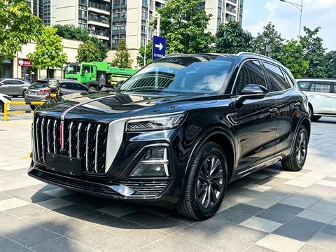 Hongqi HS5
