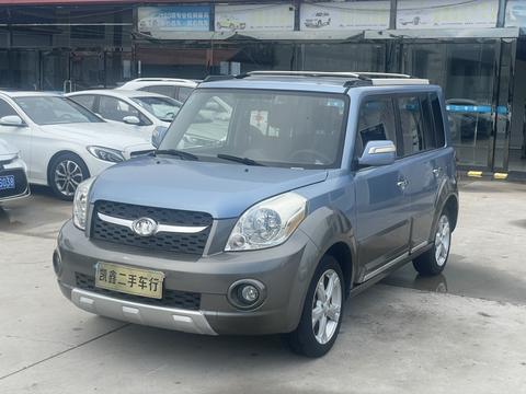 Great Wall M2, 2010 год