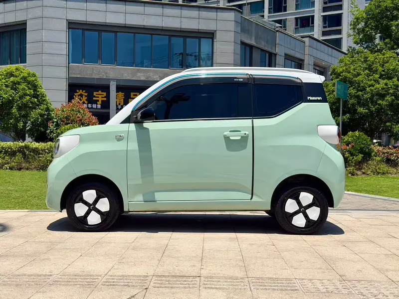 Wuling Hongguang MINI EV — фото 3