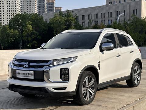 Jinxuan ASX 2020 2.0L CVT Intelligent Edition