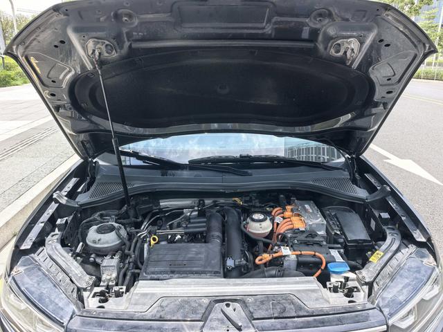 Volkswagen Tanyue GTE id 4392283 из Китая 16