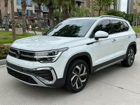 Volkswagen Tharu