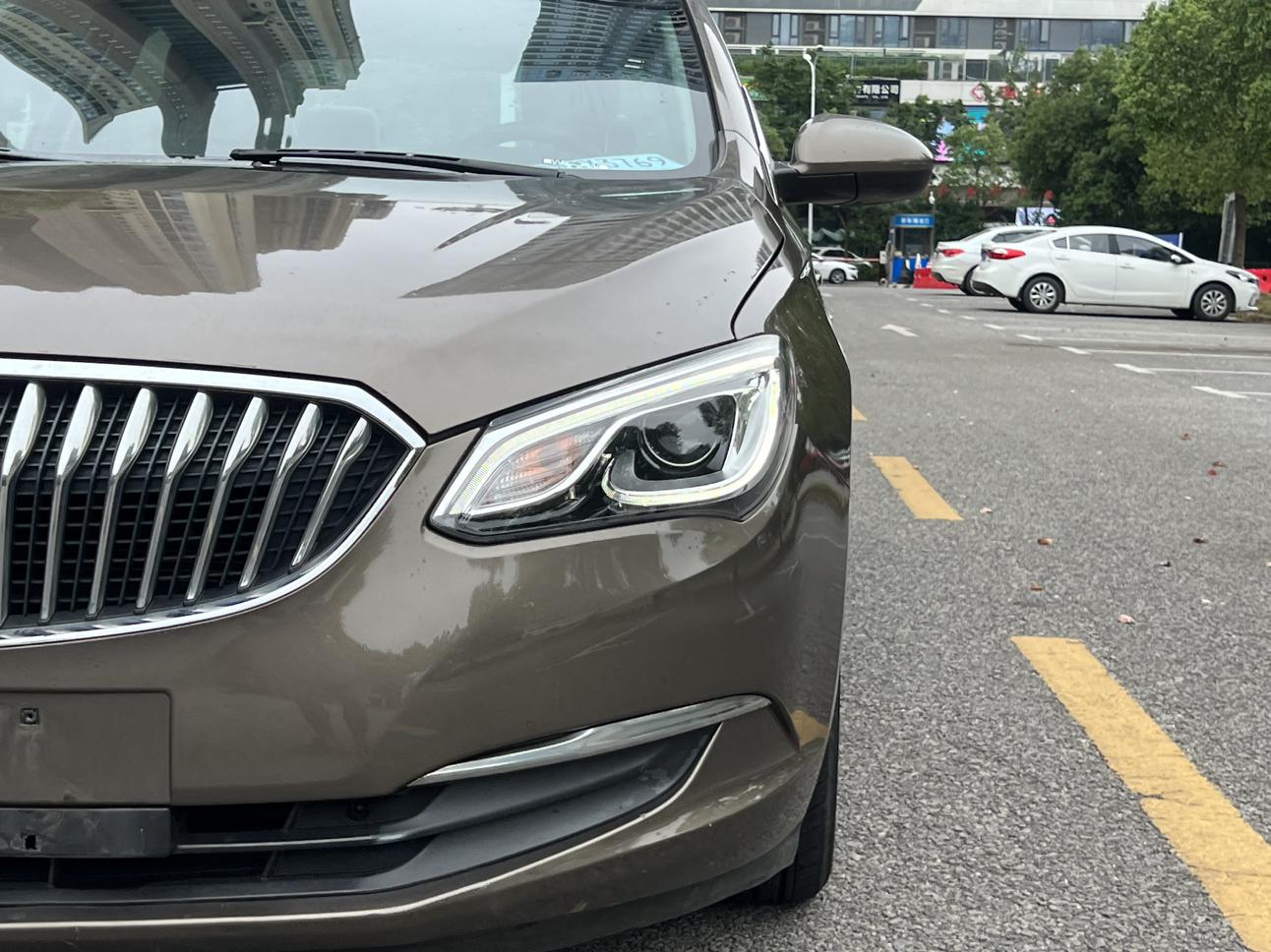 Buick Excelle — фотографии объявления, Фото 5