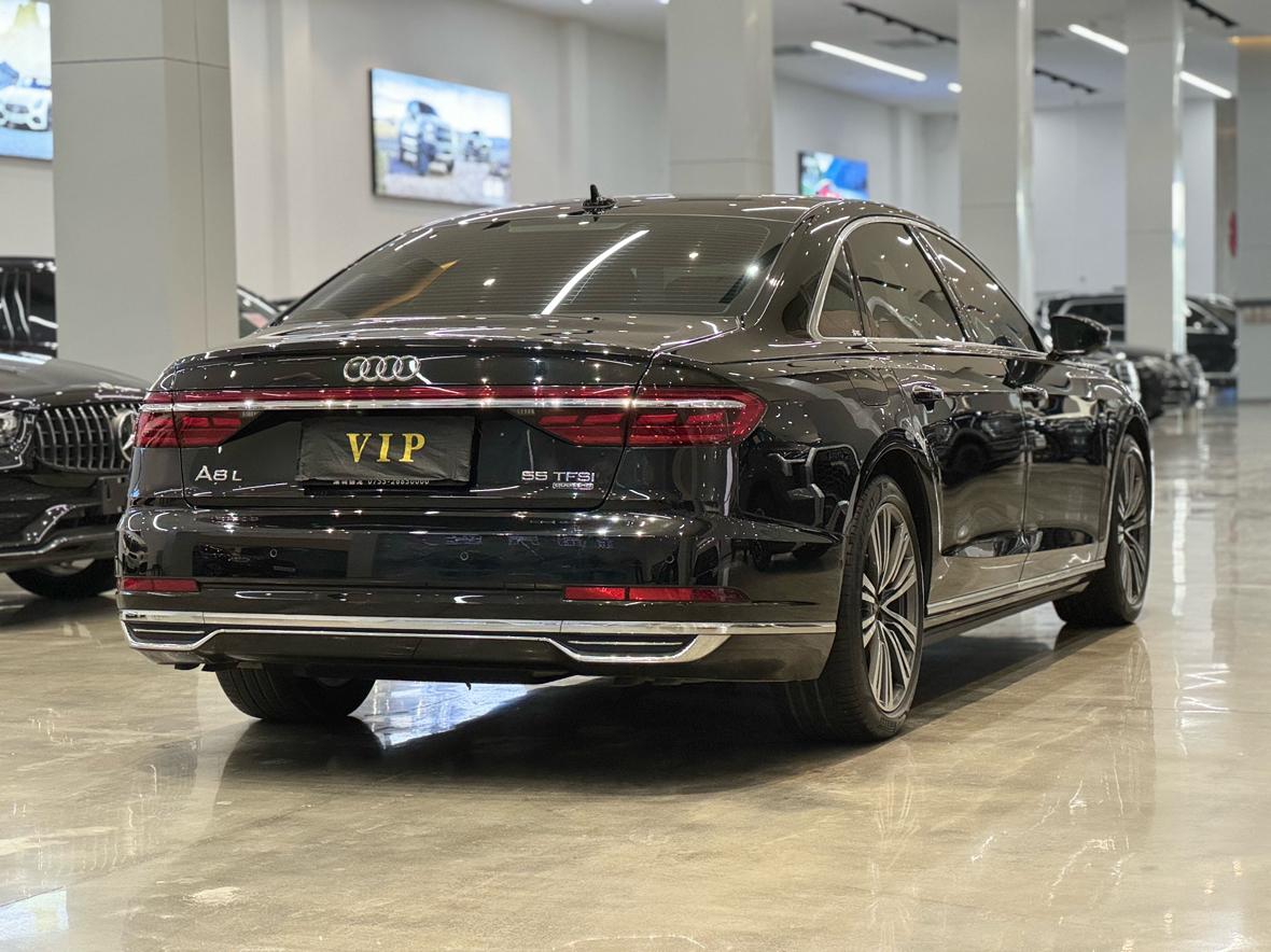 Audi A8 — фотографии объявления, Фото 4