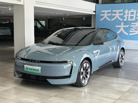 Audi E5 Sportback