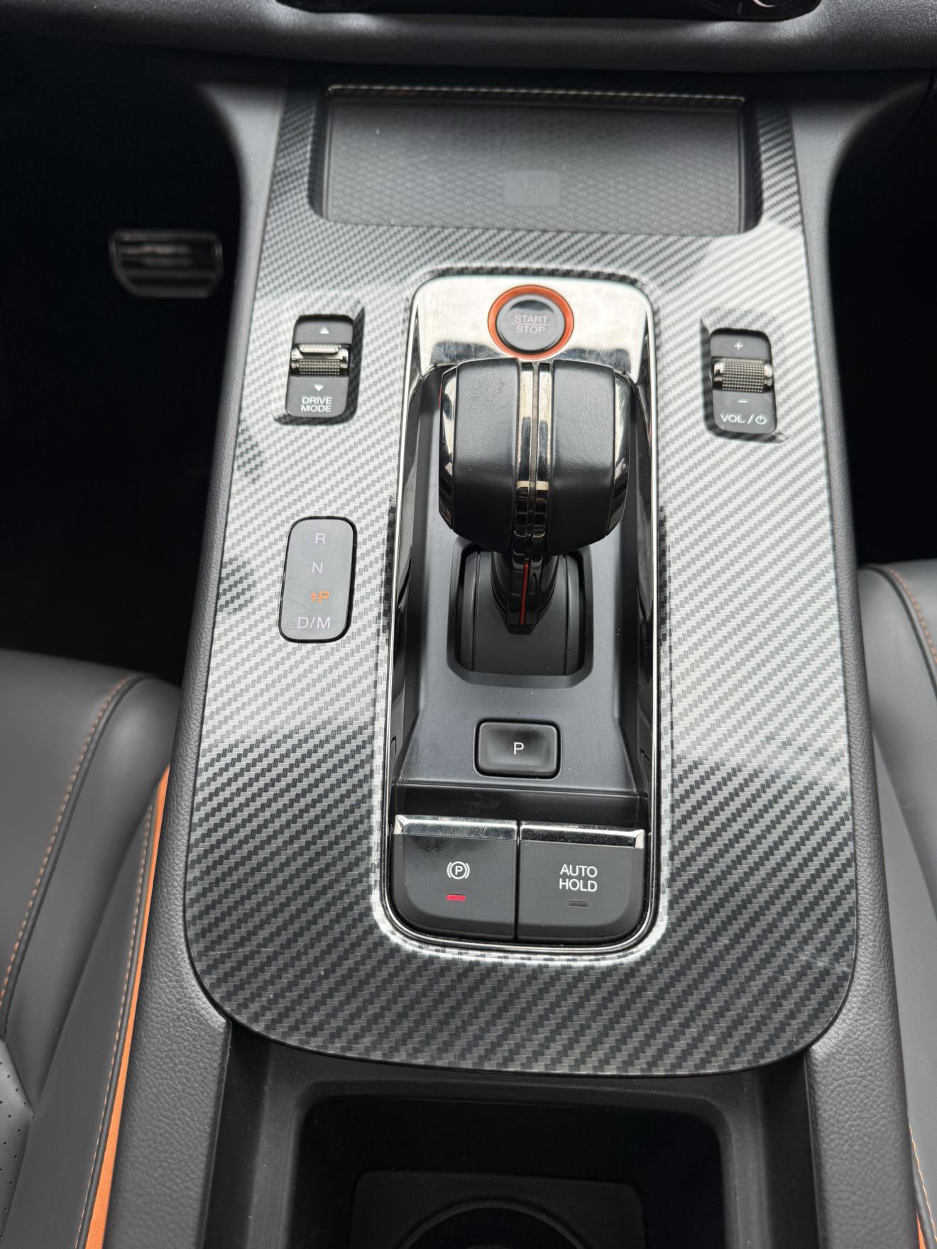 GAC Trumpchi Empow: фотография 14 из 17