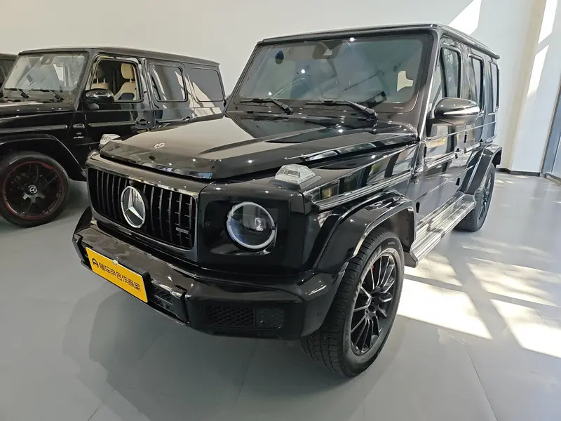 Mercedes-Benz G-Class G 350