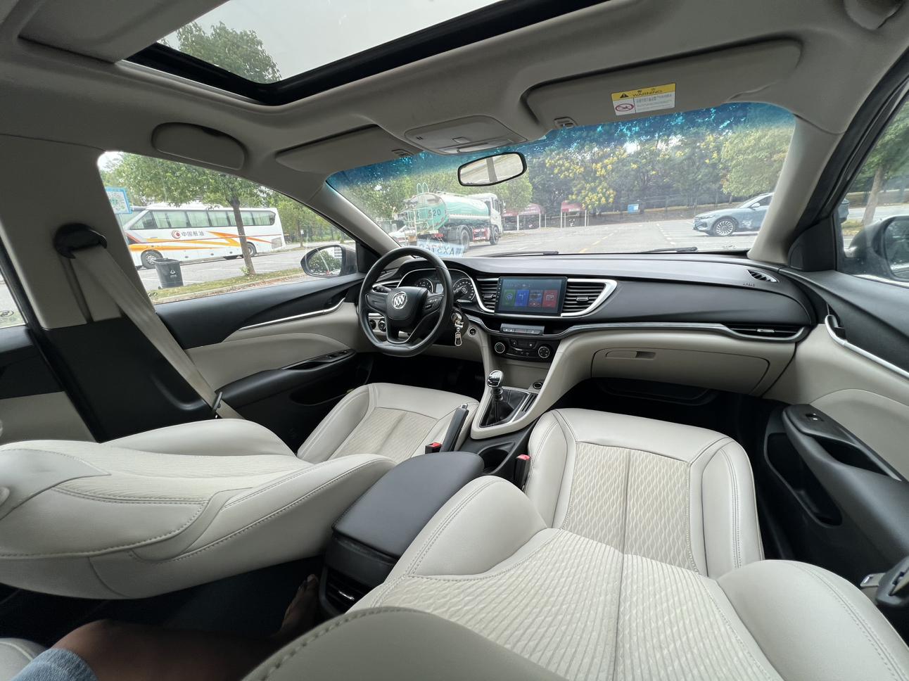 Buick Excelle — фотографии объявления, Фото 17