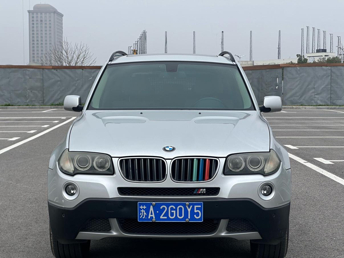 BMW X3 — фотографии объявления, Фото 4