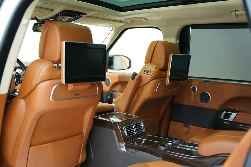 Land Rover Range Rover — фото 13