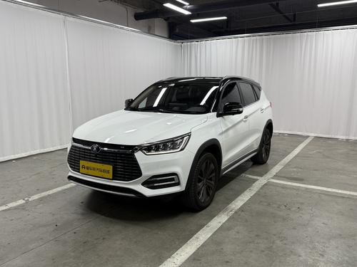 BYD Song EV