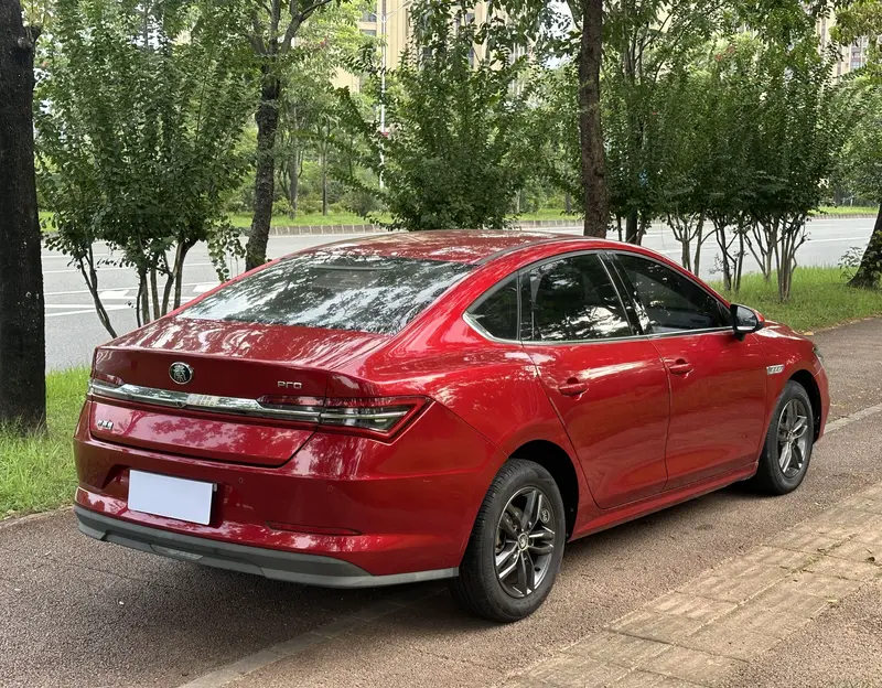 BYD Qin Pro — фото 5