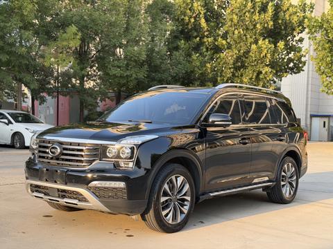 GAC Trumpchi GS8