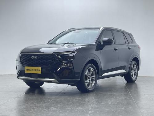 Ford Equator Sport