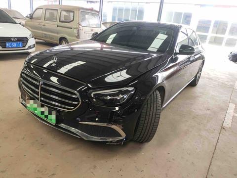Mercedes-Benz E-Class PHEV