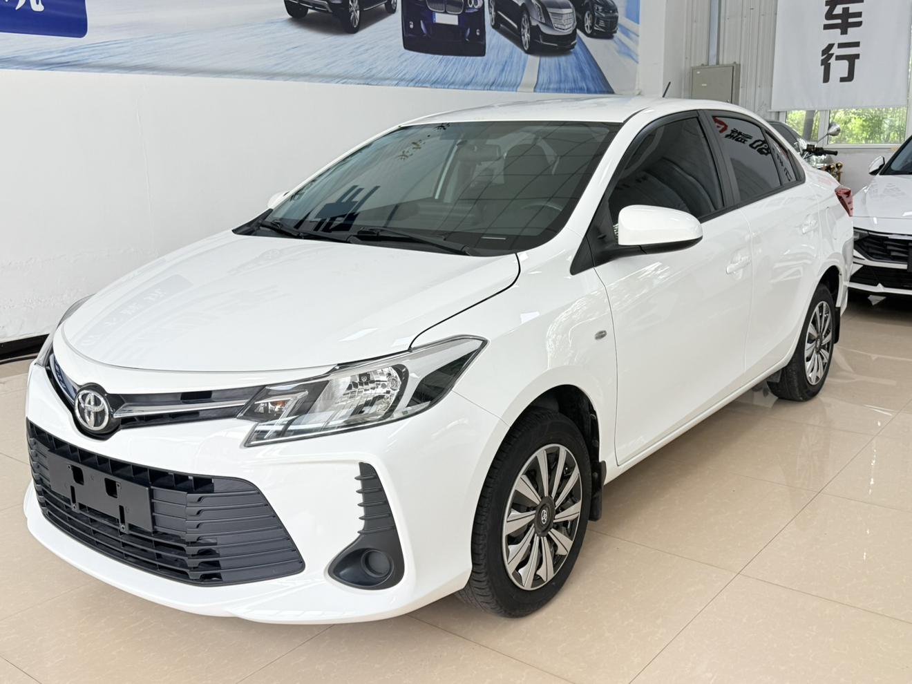 Toyota Vios 2022 1.5L CVT CARE