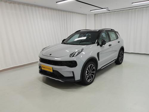 Lynk & Co 01
