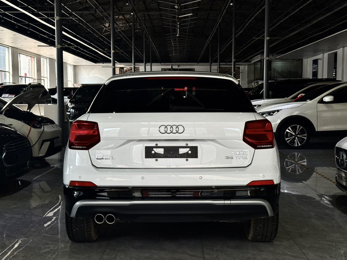 Audi Q2L — фотографии объявления, Фото 9
