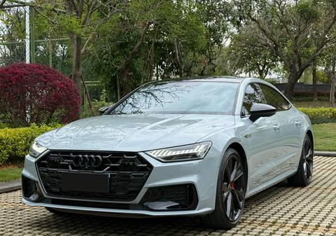 Audi A7L