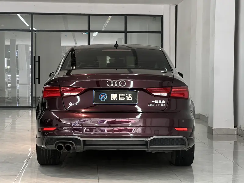 Audi A3 Limousine 35 TFSI стиль V — фото 5