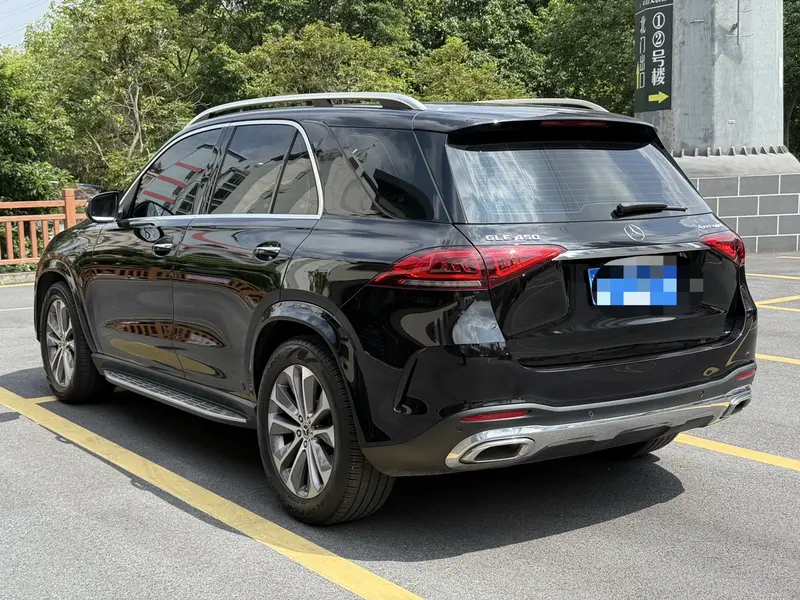 Mercedes-Benz GLE — фото 4