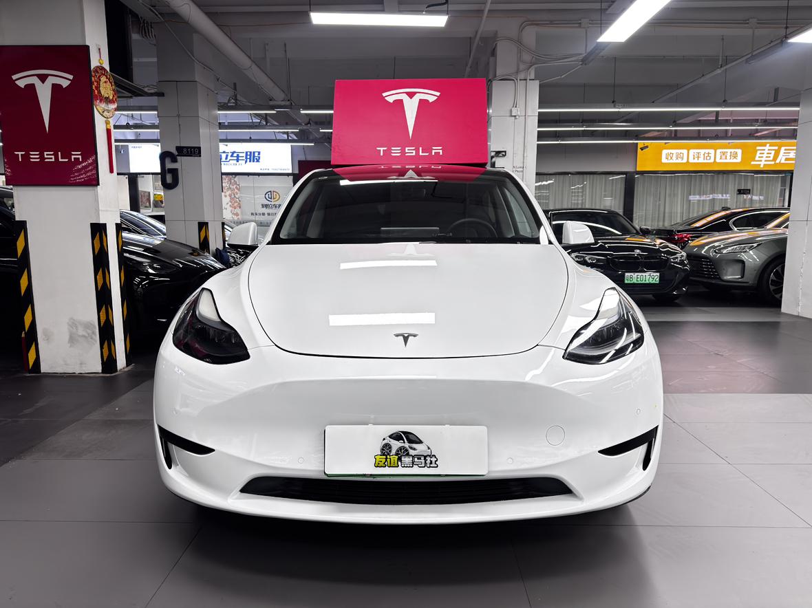 Tesla Model Y — фотографии объявления, Фото 15