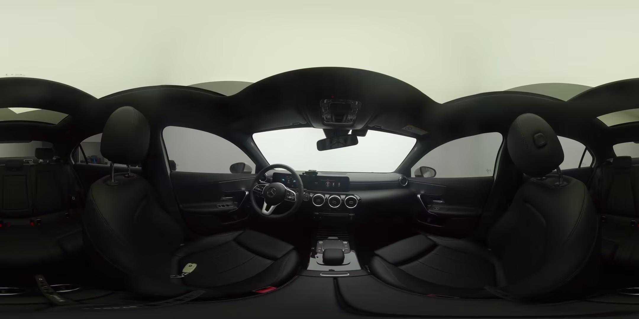 Mercedes-Benz A-Class — фото 14