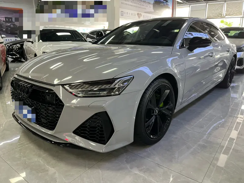Audi A 7 L 45 TFSI S-line