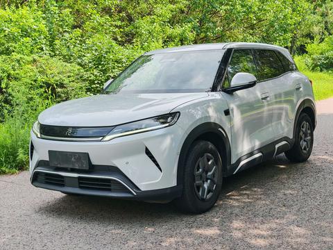 BYD Yuan UP