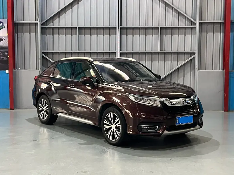 Honda Avancier 370TURBO моноприводный люкс — фото 3