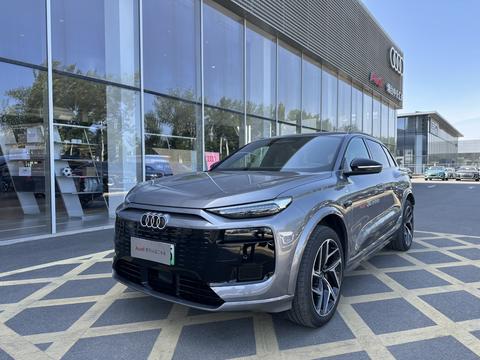 Audi Q6L e-tron