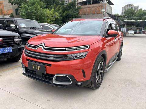 Citroën C5 Aircross