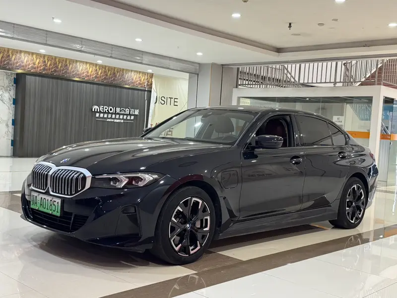 BMW i3 — фото 1