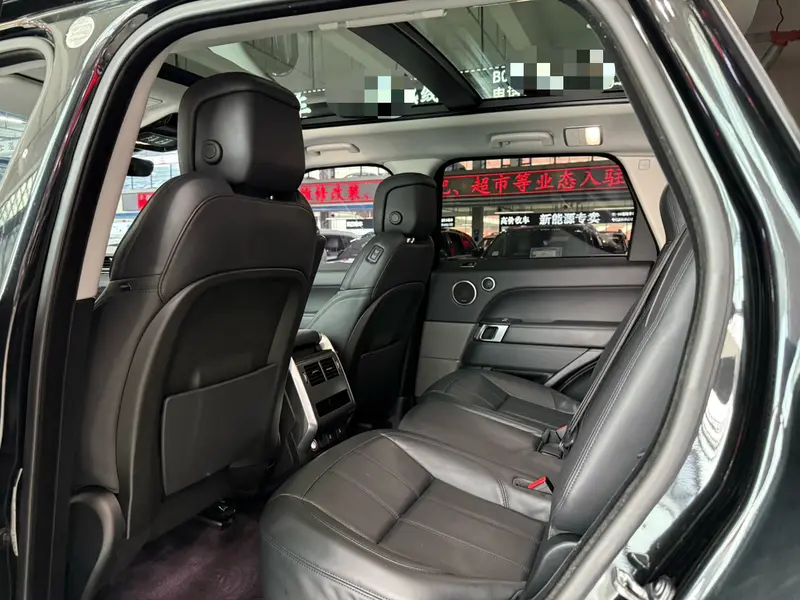 Land Rover Range Rover Sport 3.0 L6 SE — фото 11