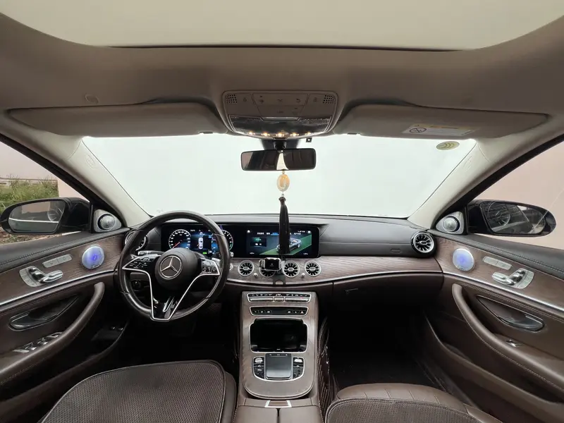 Mercedes-Benz E-Class E 350 L — фото 10