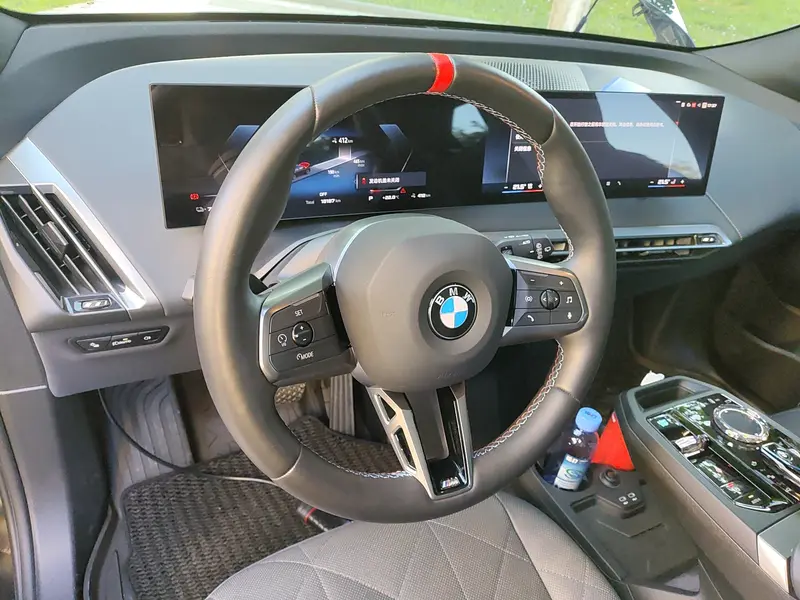 BMW iX — фото 11