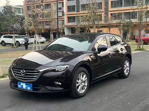 Mazda CX-4
