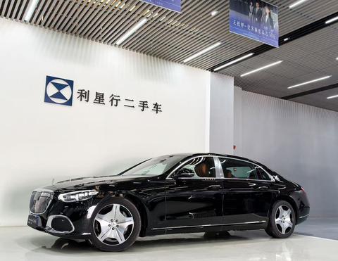 Mercedes-Benz Maybach S-Class