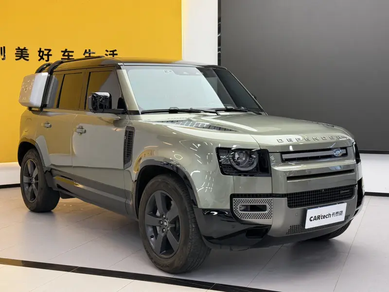 Land Rover Defender — фото 3