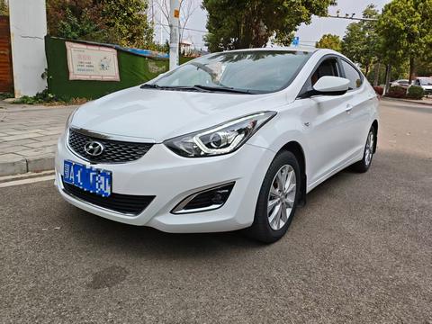 Hyundai Elantra Langdong