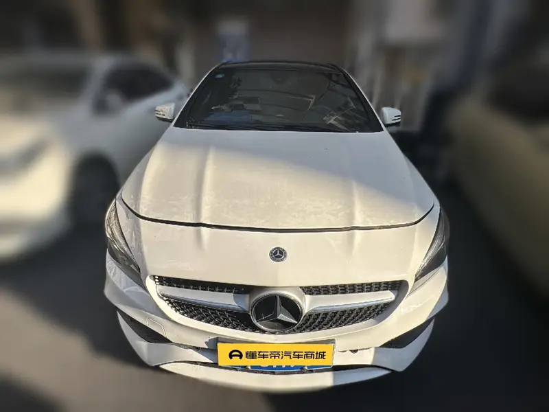 Mercedes-Benz CLA — фото 2