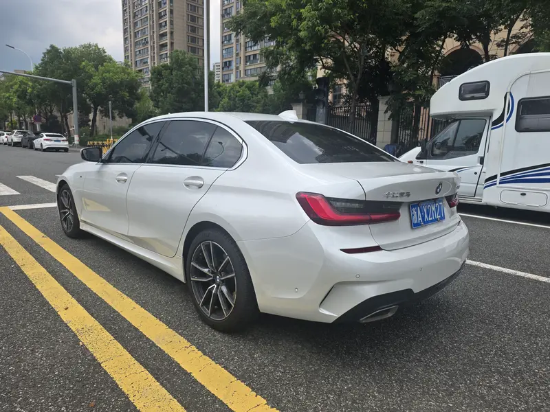 BMW 3 Series 320Li M спортпакет — фото 4