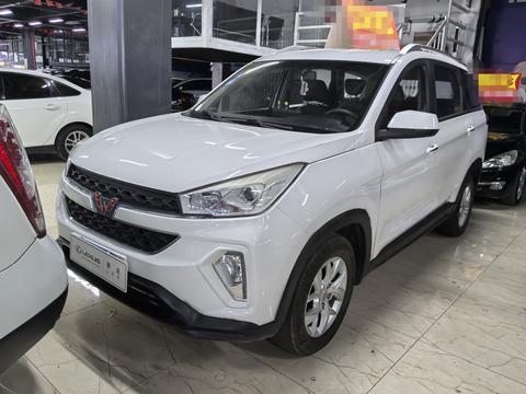 Wuling Hongguang S3